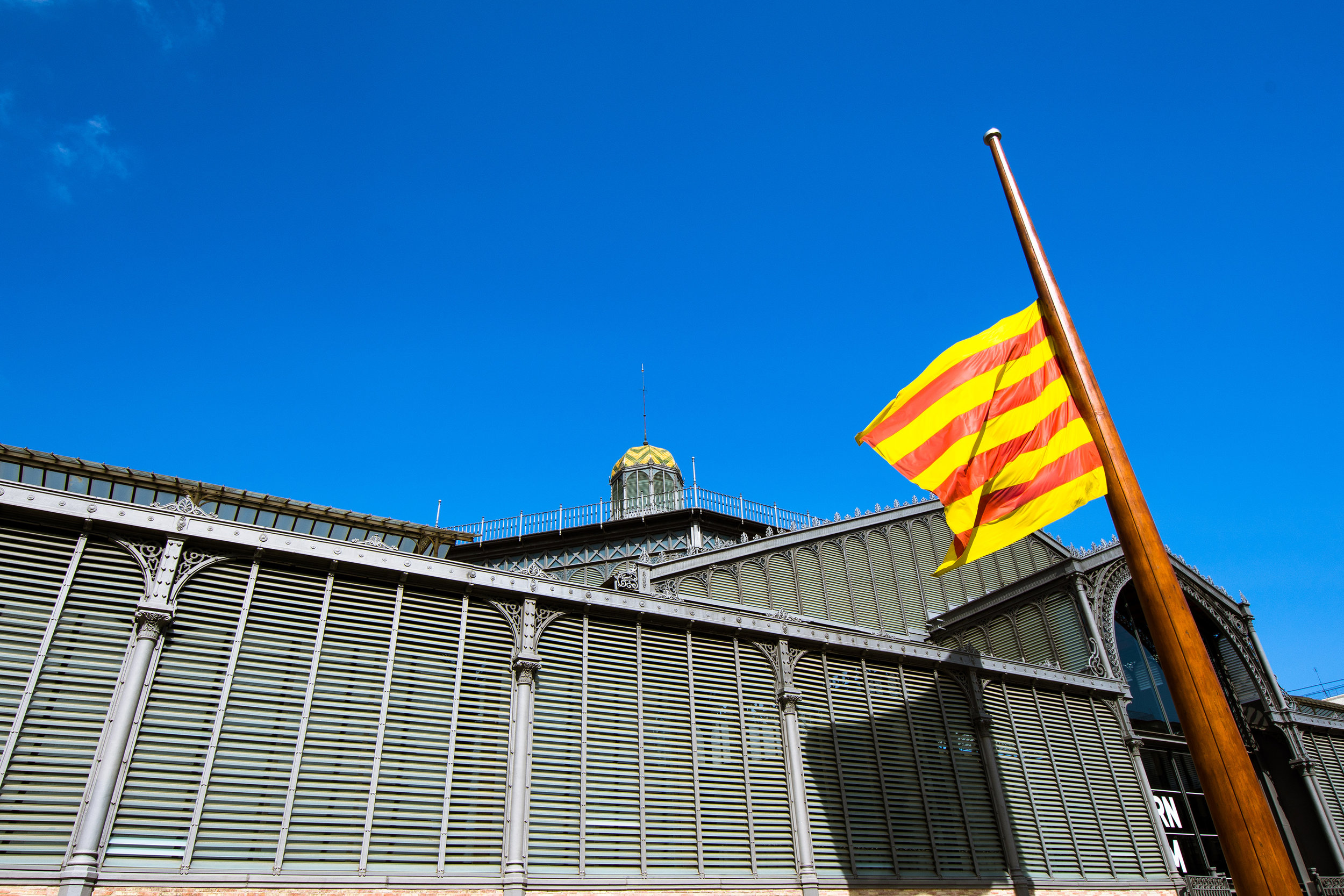 Half Mast, Barcelona, Spain
