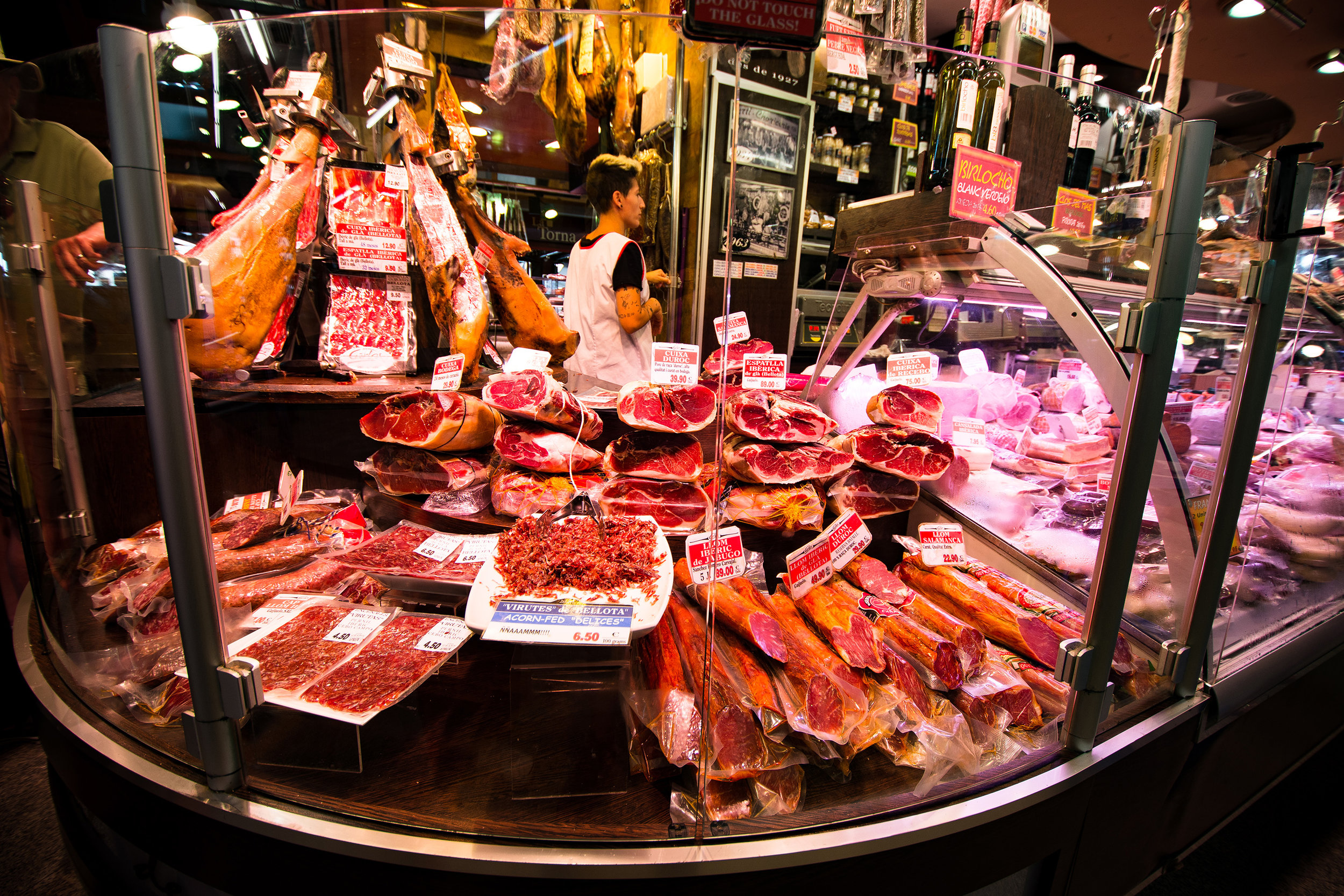 Carneceria, Barcelona, Spain