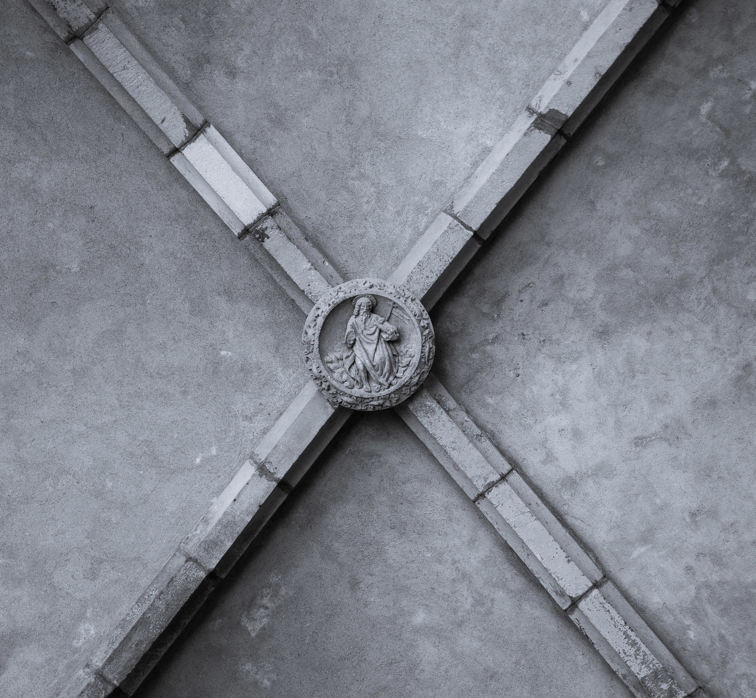 Arch Detail, Barcelona, Spain