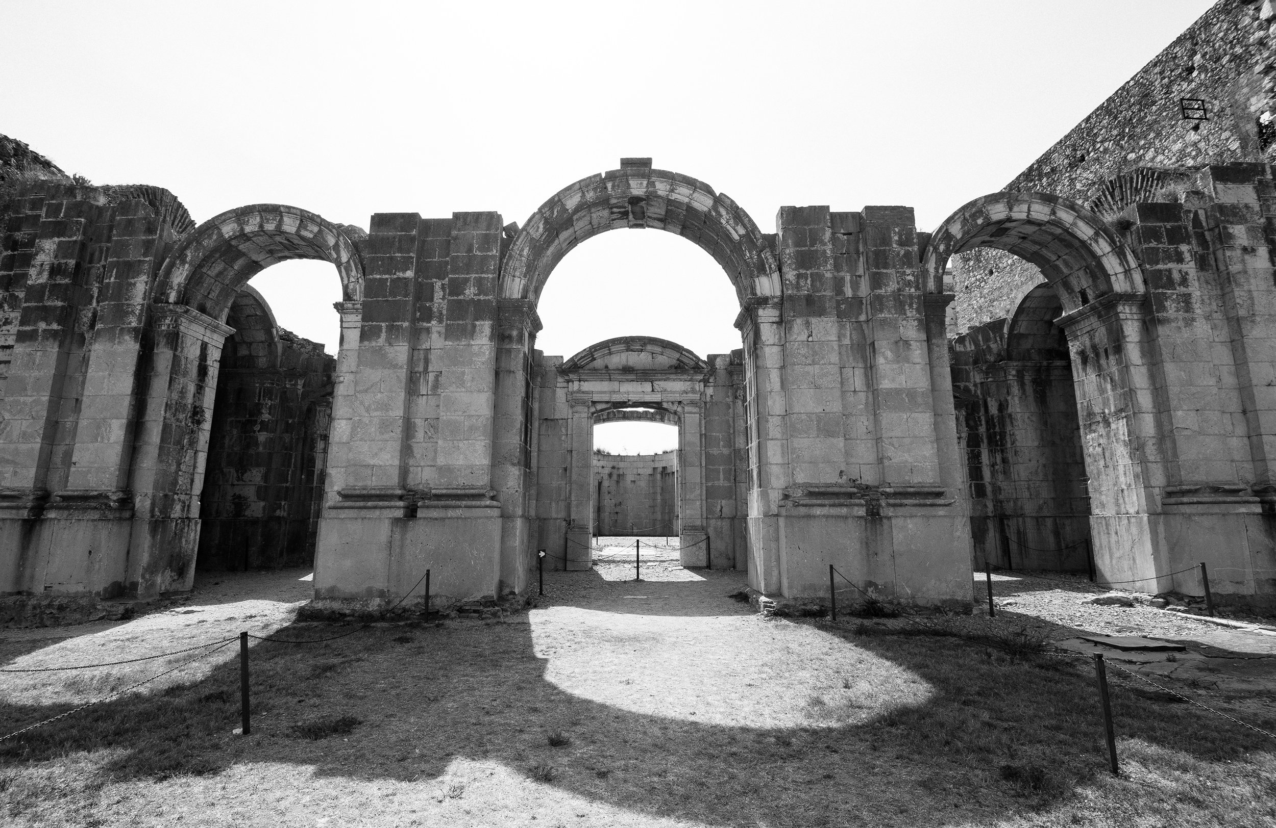 Castell de Sant Ferran, Figueres, Spain