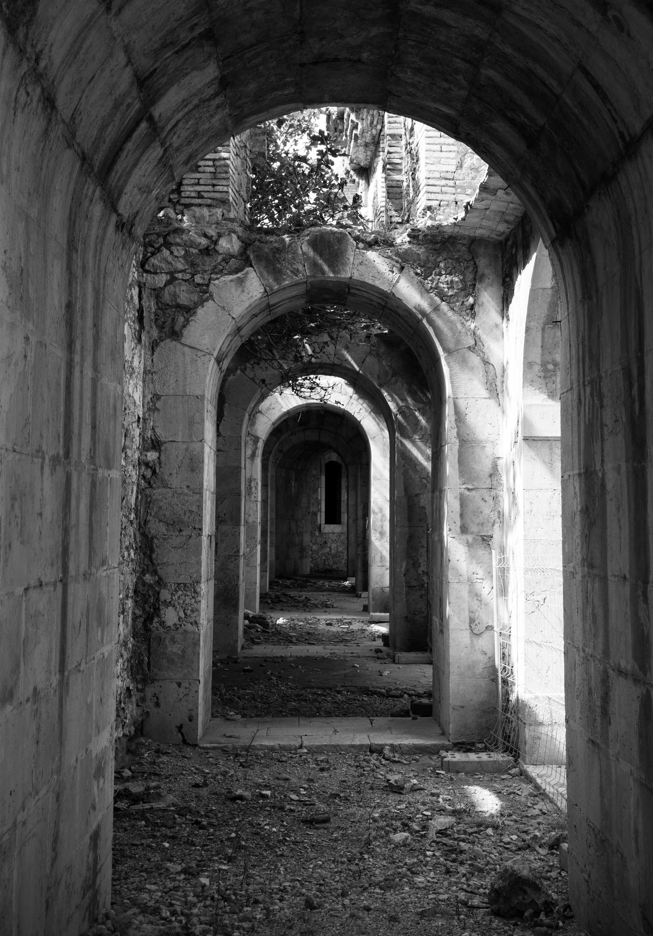 Castell de Sant Ferran, Figueres, Spain