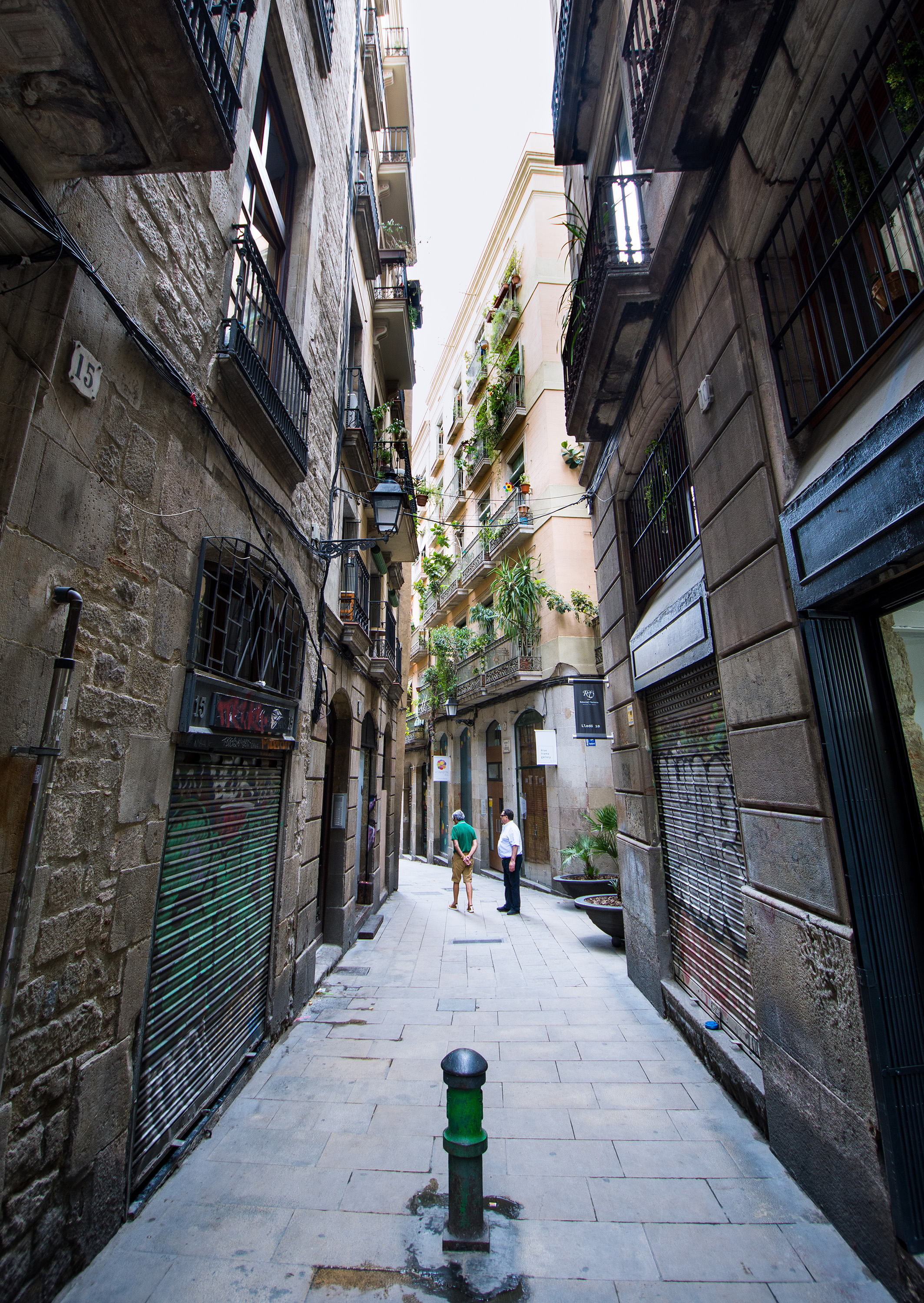 Gothic, Barcelona, Spain
