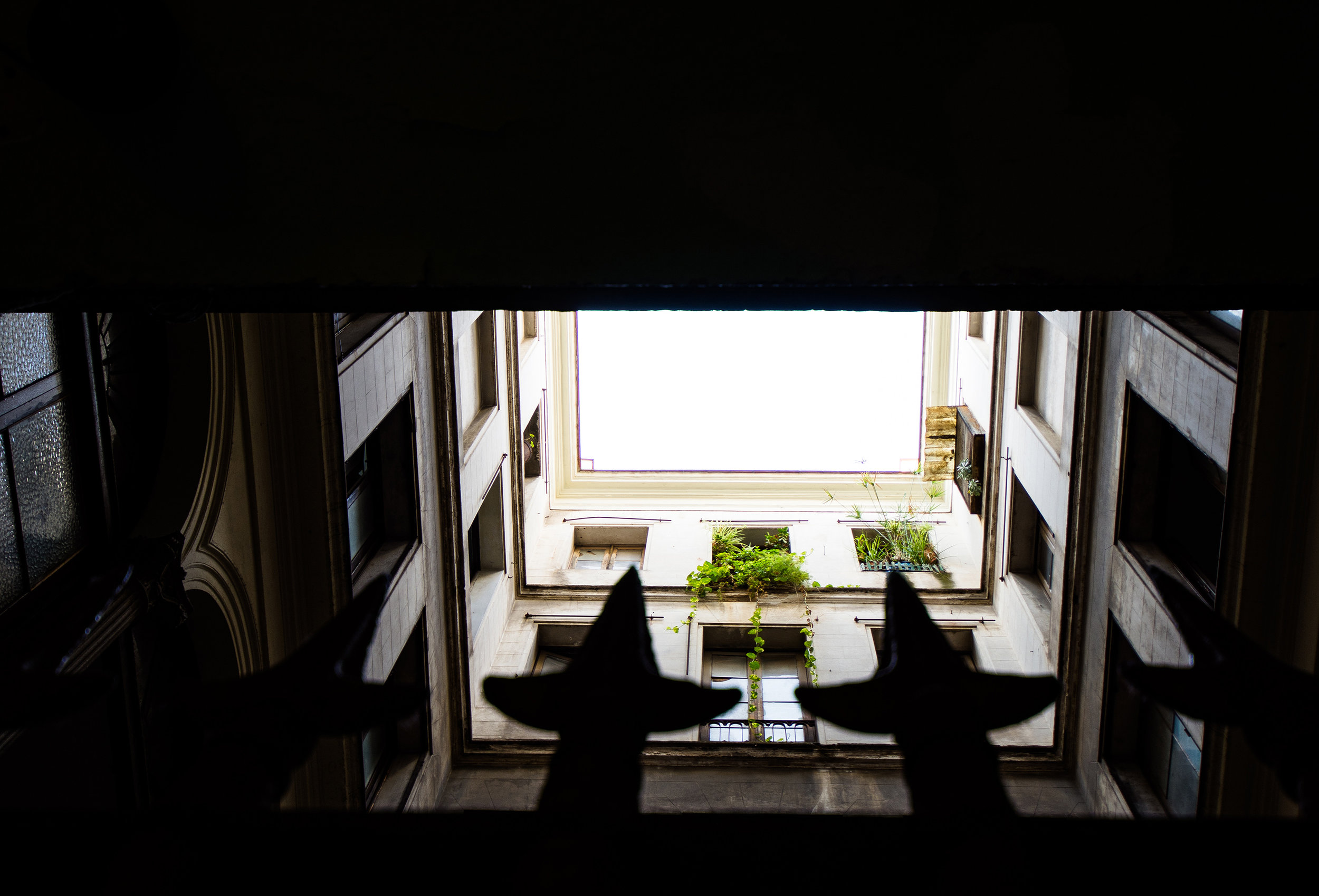 Gothic Quarter, Barcelona, Spain