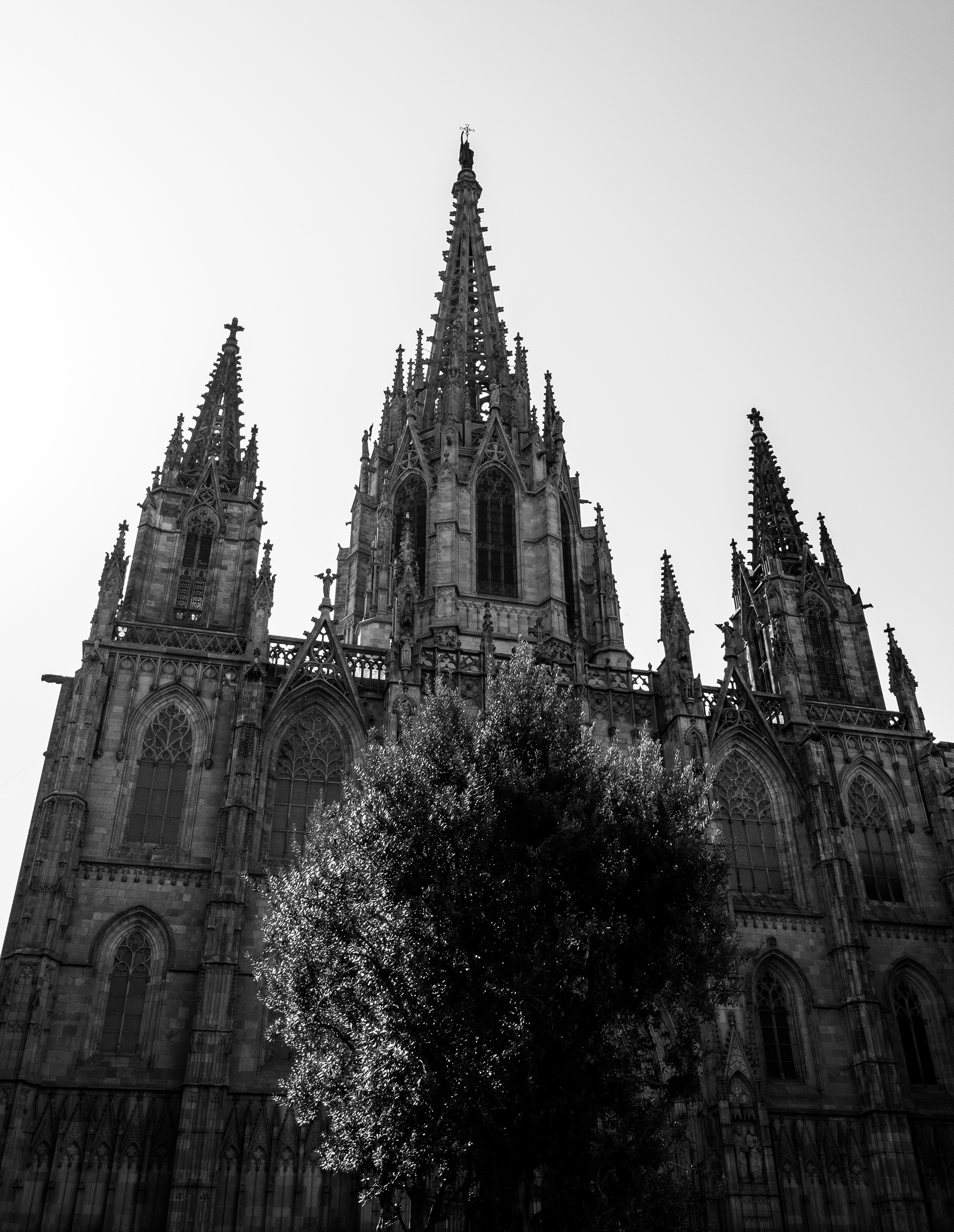 Gothic Quarter, Barcelona, Spain
