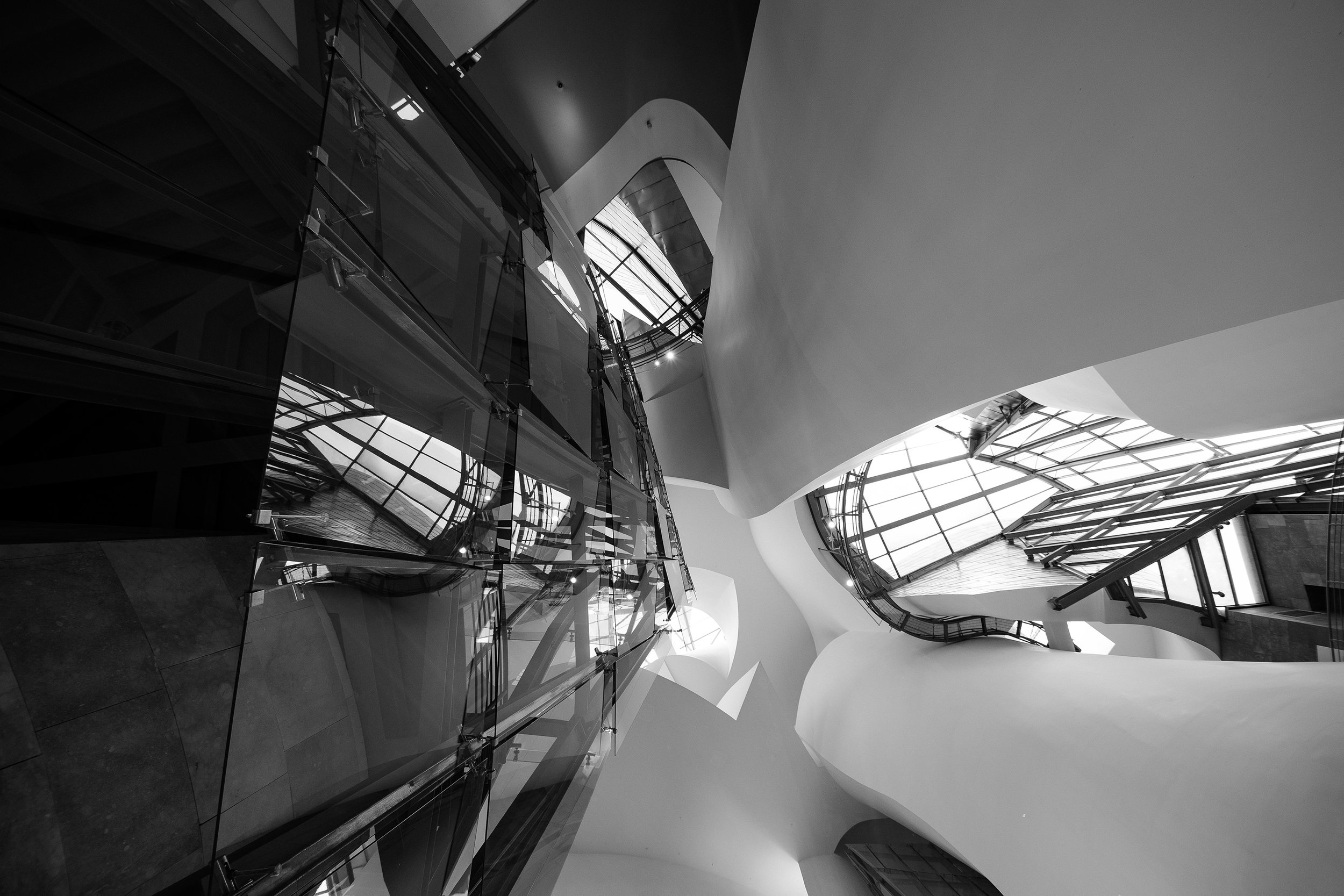 Guggenheim, Bilbao, Spain