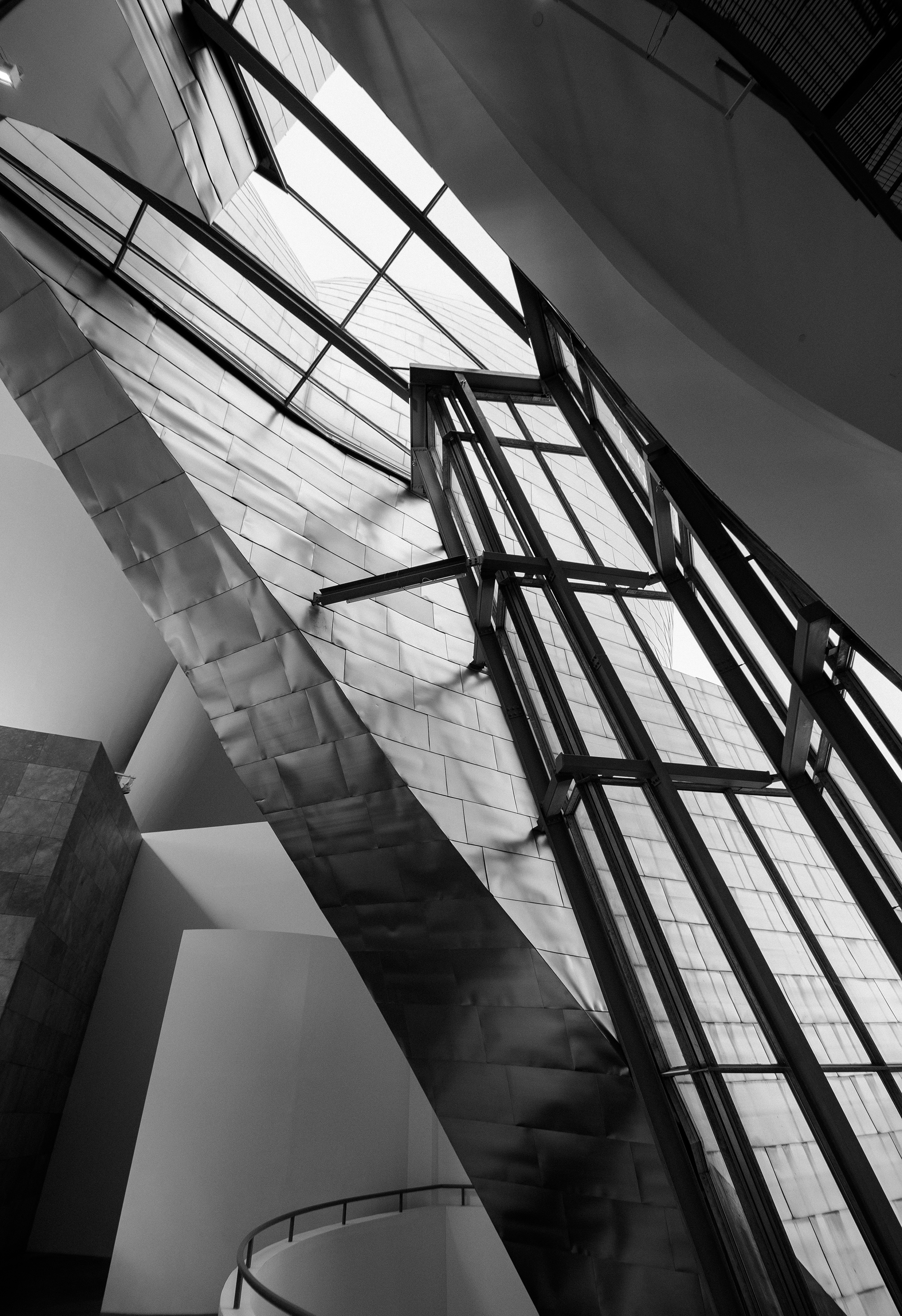 Guggenheim, Bilbao, Spain