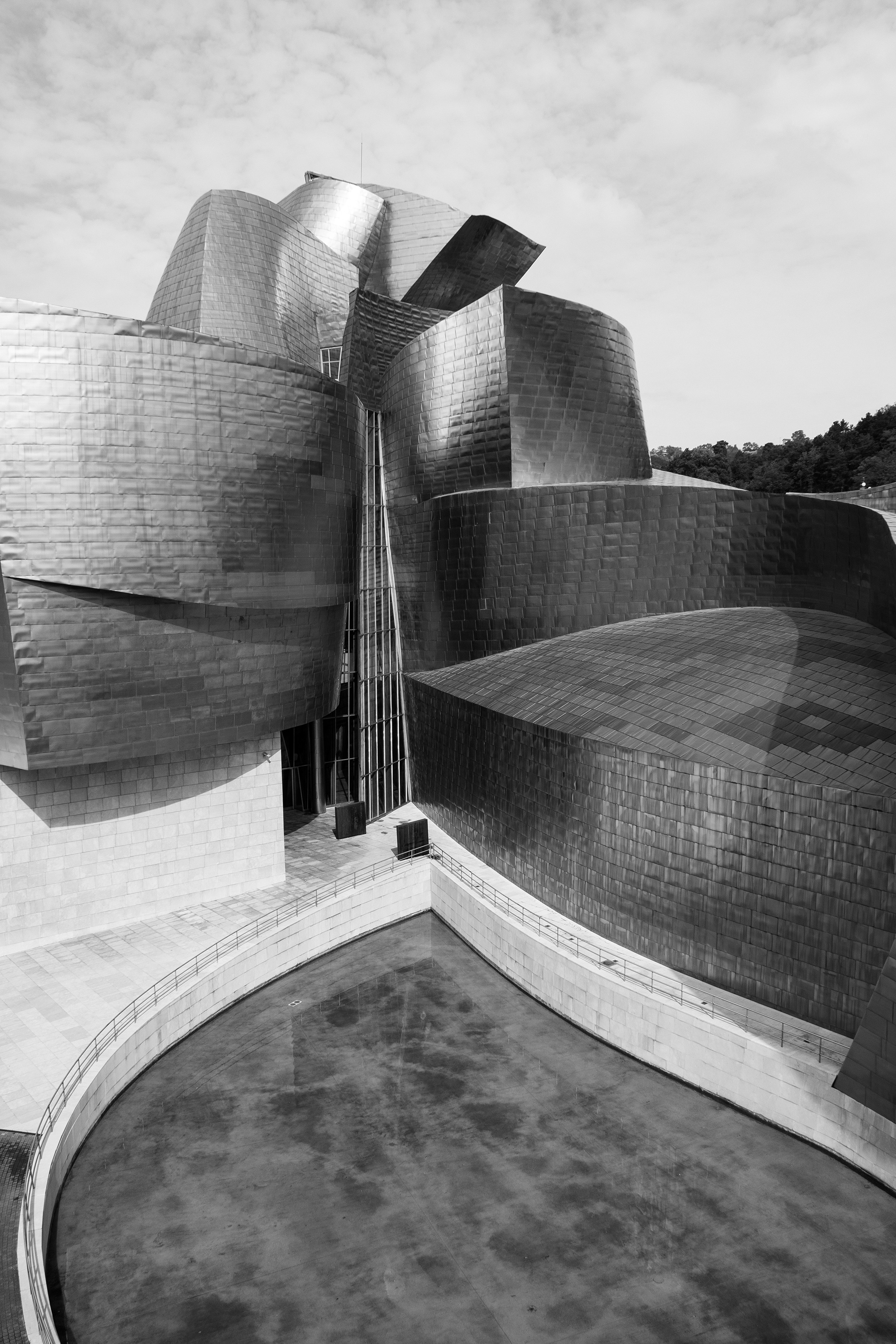 Guggenheim, Bilbao, Spain