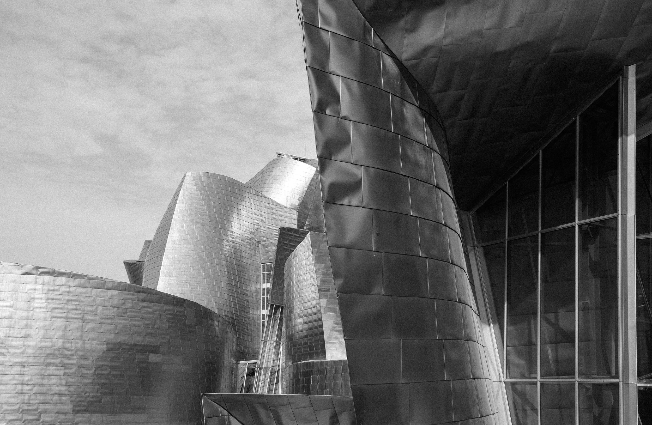 Guggenheim, Bilbao, Spain