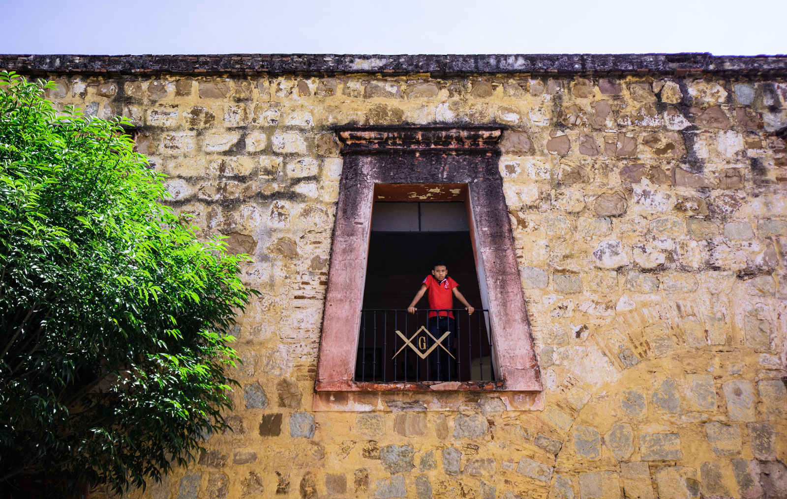 Oaxaca de Juarez, Mexico