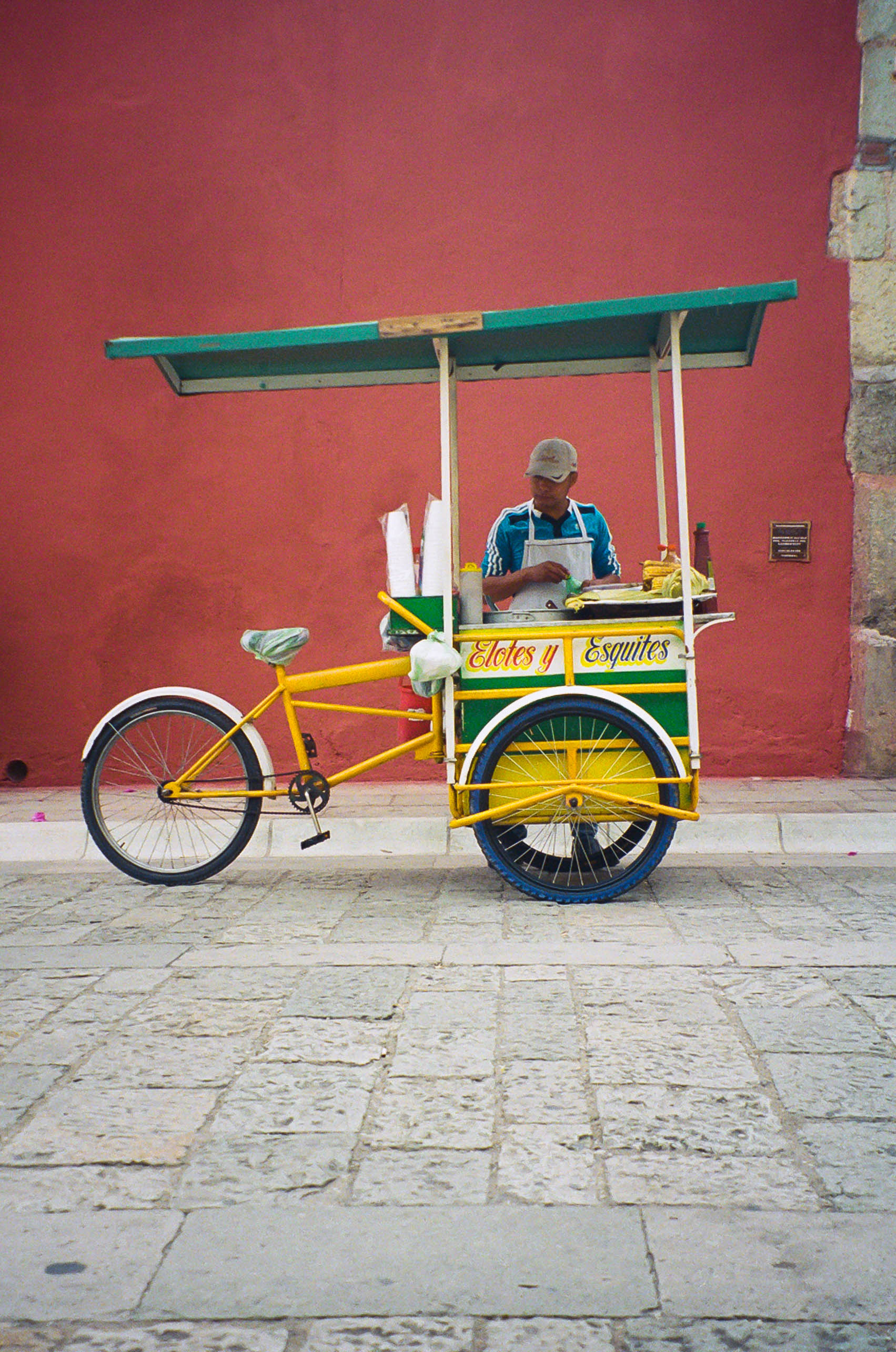Oaxaca de Juarex, MX | 2018
