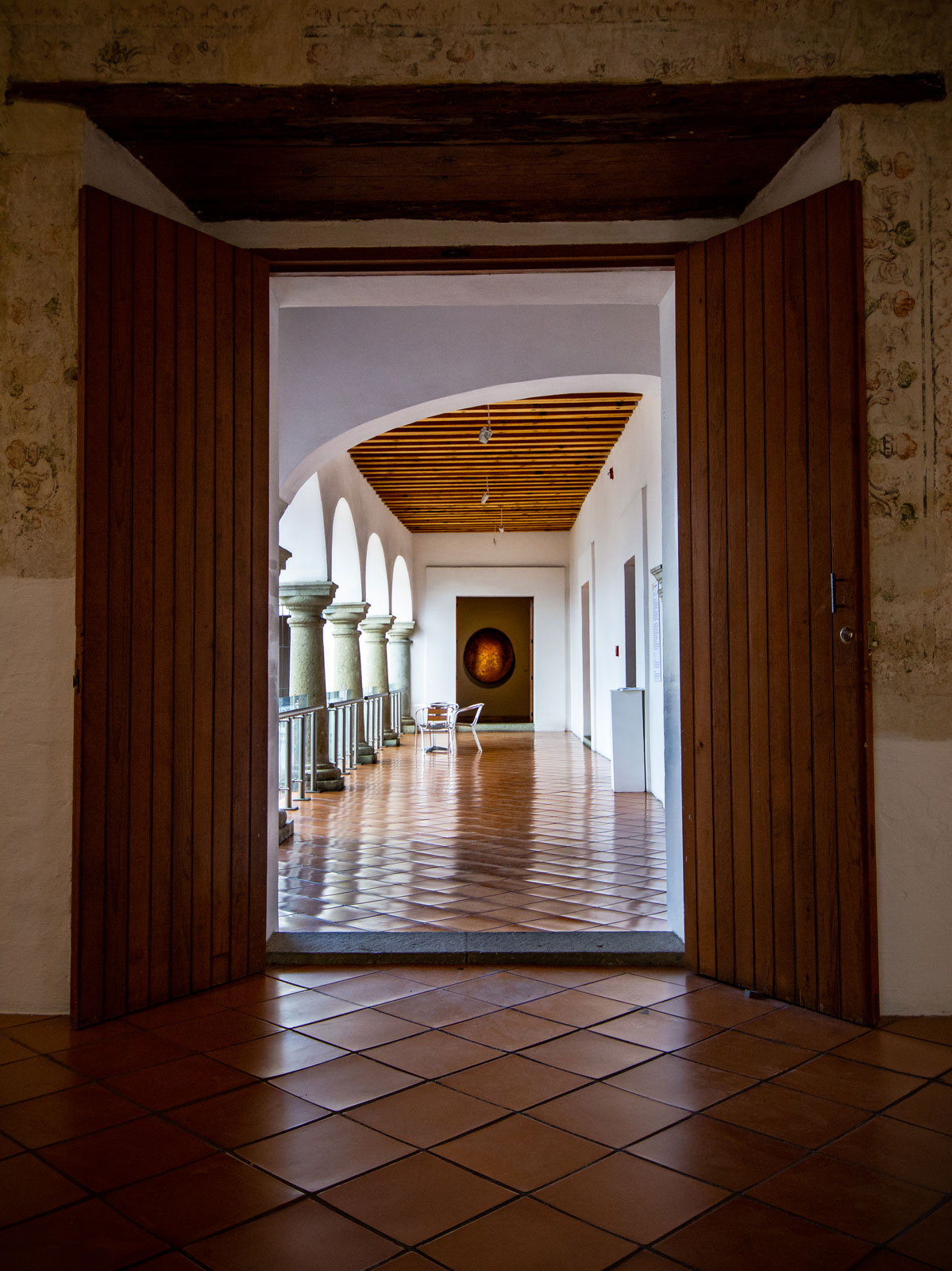 Museo de Arte Contemporaneo de Oaxaca (MACO) | Oaxaca de Juarez, Mexico