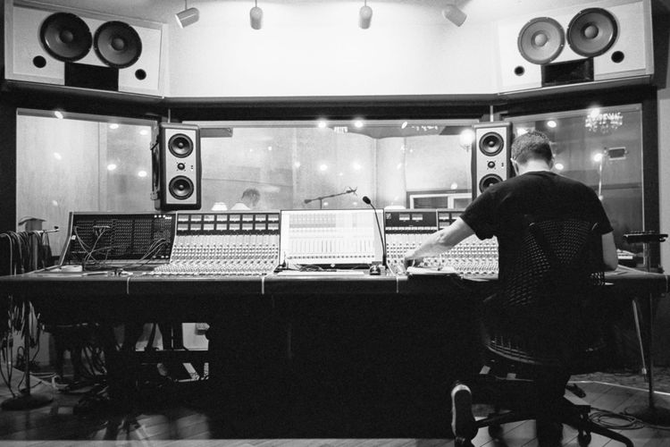 Music and Photos: Worlds Collide