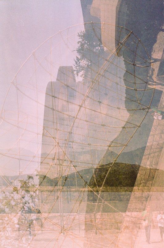 Happy Accidents: Expired Film Fail