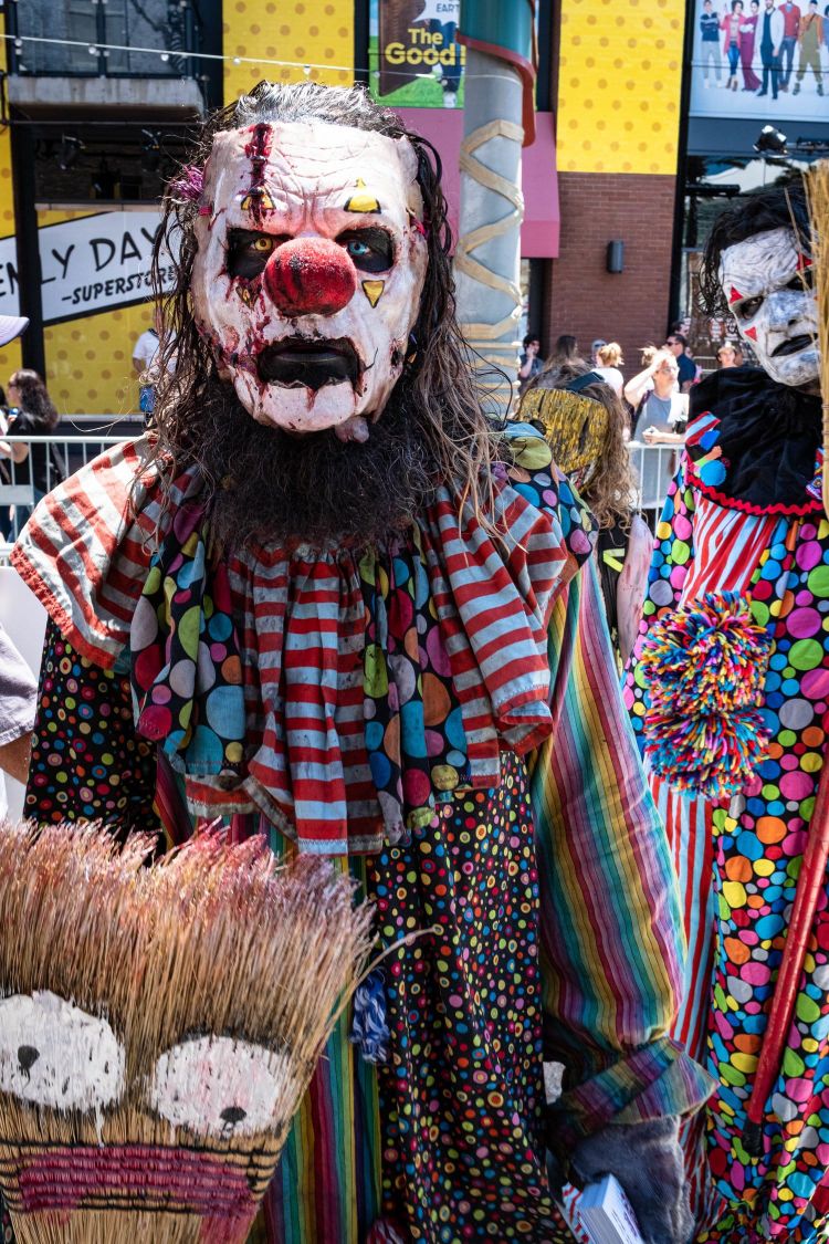 San Diego Comic Con  | 2019