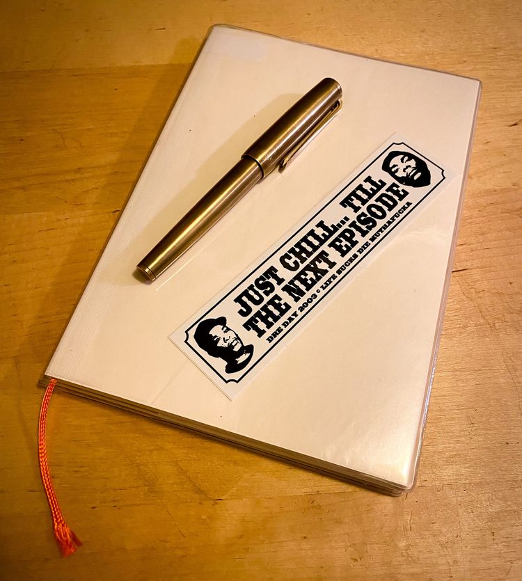 One For The Road, a Newsletter