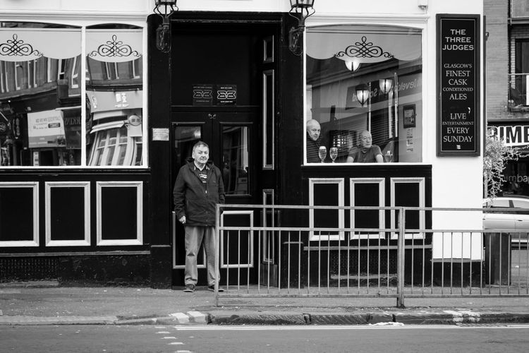 Glasgow & Edinburgh | 2021