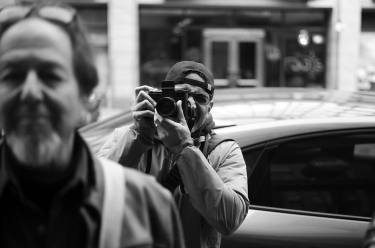 Shooting Zone Wide Open in the Streets