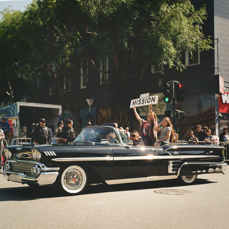 Carnaval 2026, San Francisco