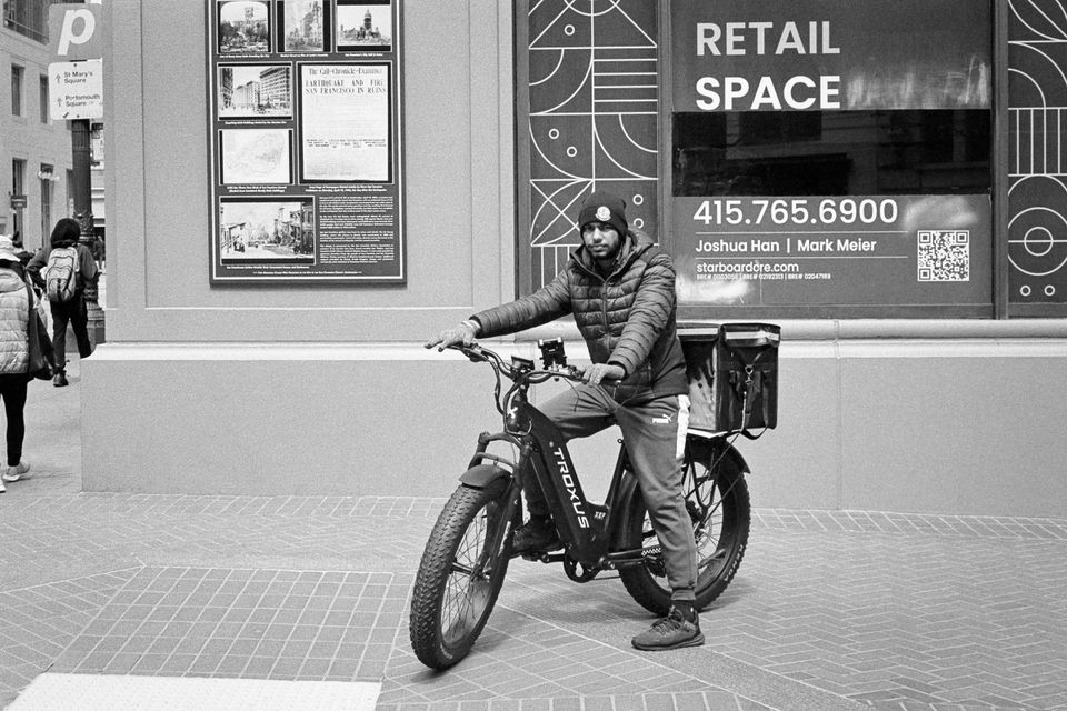 Branching Out: Testing Ilford HP5 Plus 400 and Kentmere Pan 400