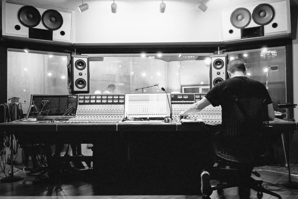 Music and Photos: Worlds Collide