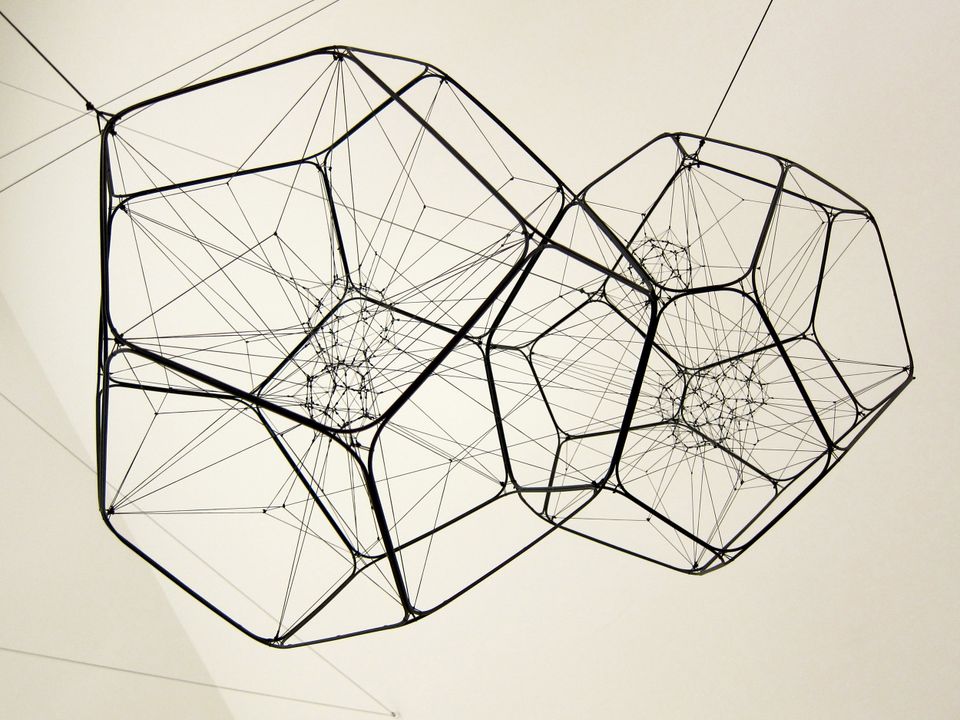 Thoughts on Saraceno & Sultan at the SF MoMA