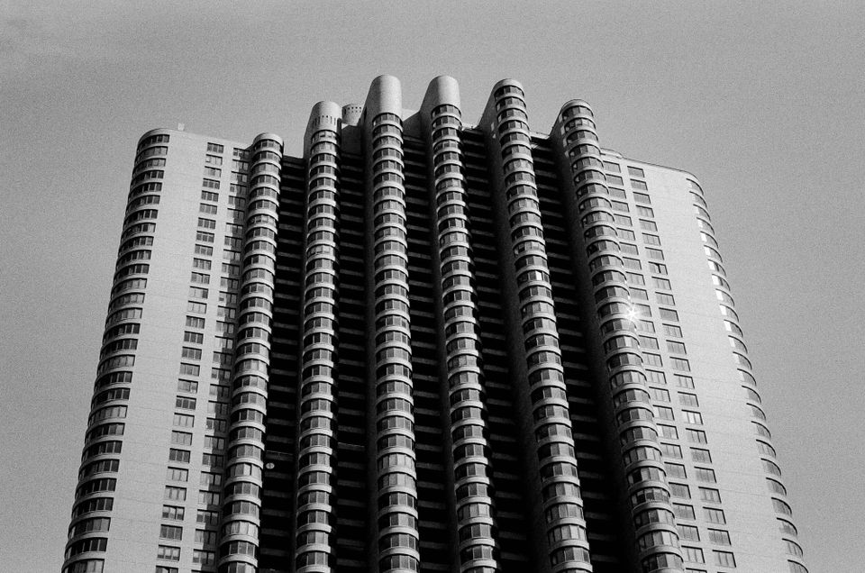 Adventures in Film: Coming Up For Air