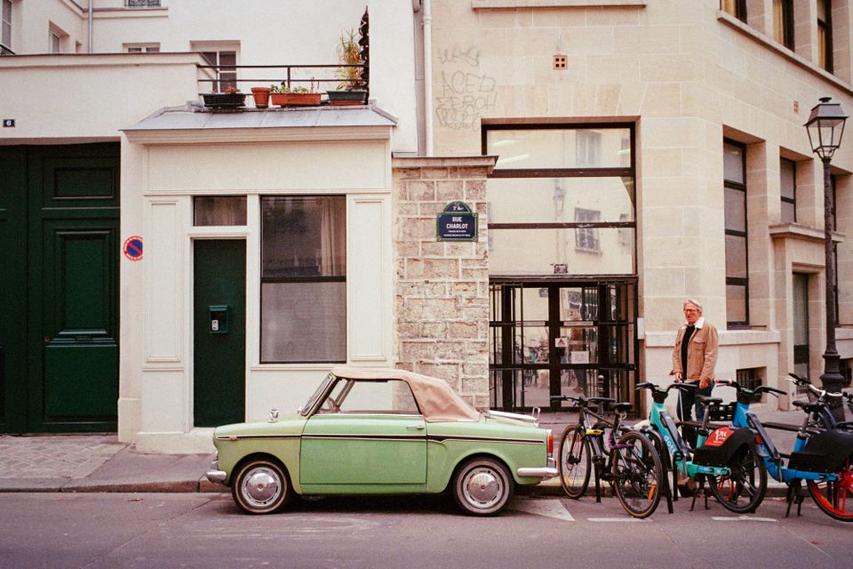 Paris | 2025