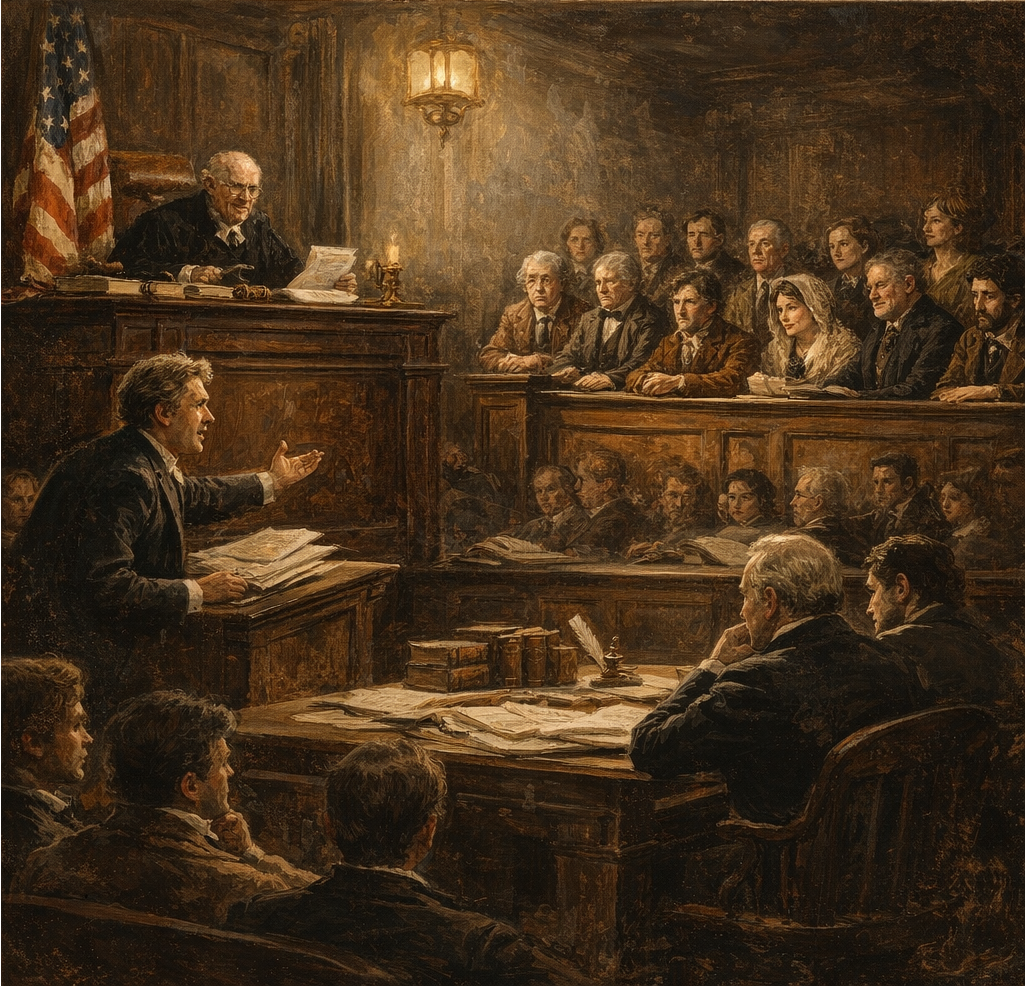 The Jury Is Not a Fact-Finding Machine. It Never Was.