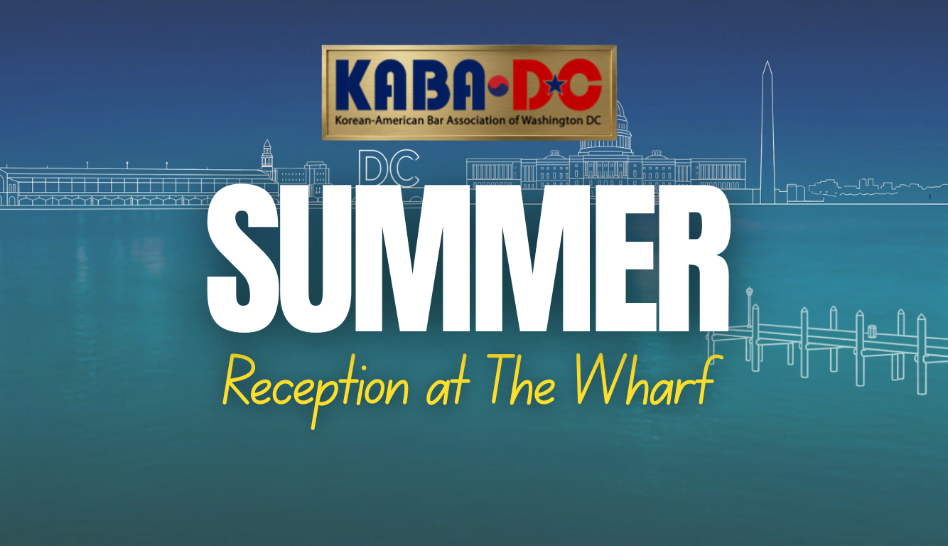[KABA-DC] Summer Reception Early Bird Ticket Sales End TOMORROW (April 30)