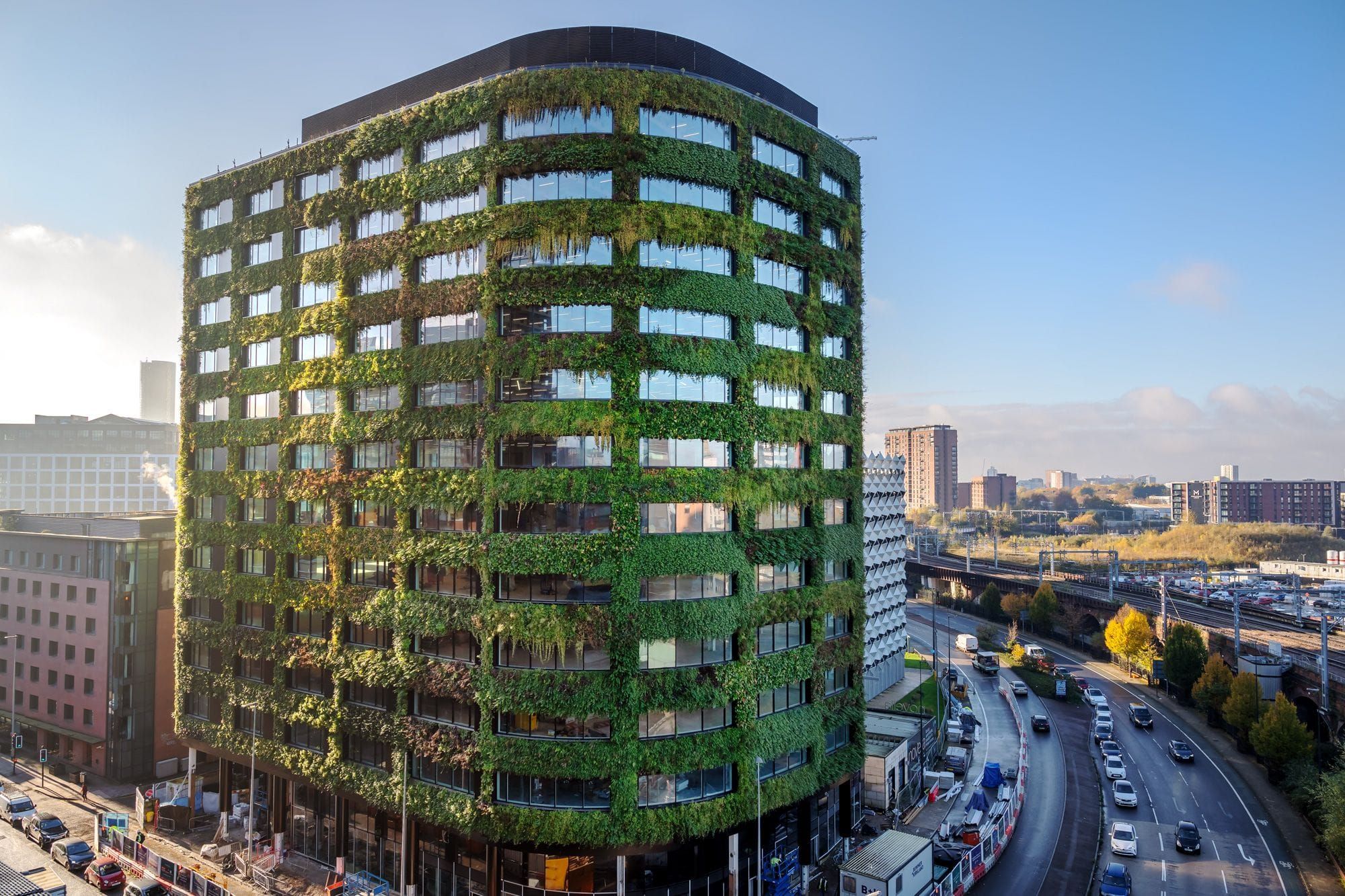 How AI will Drive the Future of Sustainable Buildings