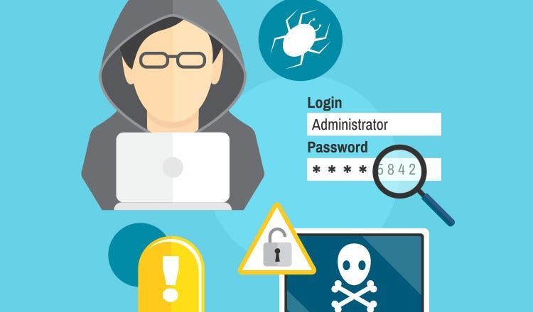 An abstract view of threat modelling in microservices
