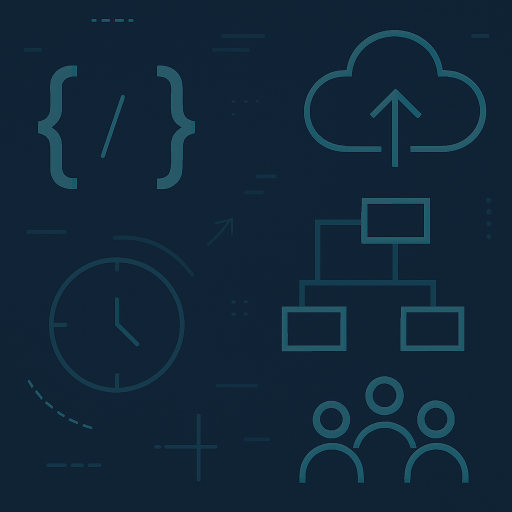 My 5 Rules as a Tech Professional— and Why They Might Work for You Too