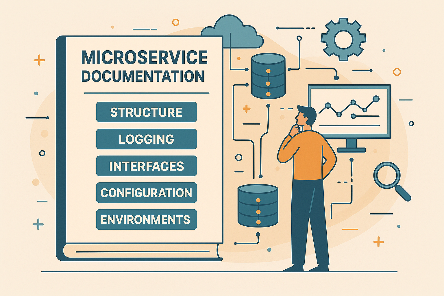 How to Document a Microservice Using the SLICE Framework — So Well That Teams Reuse It Without Asking