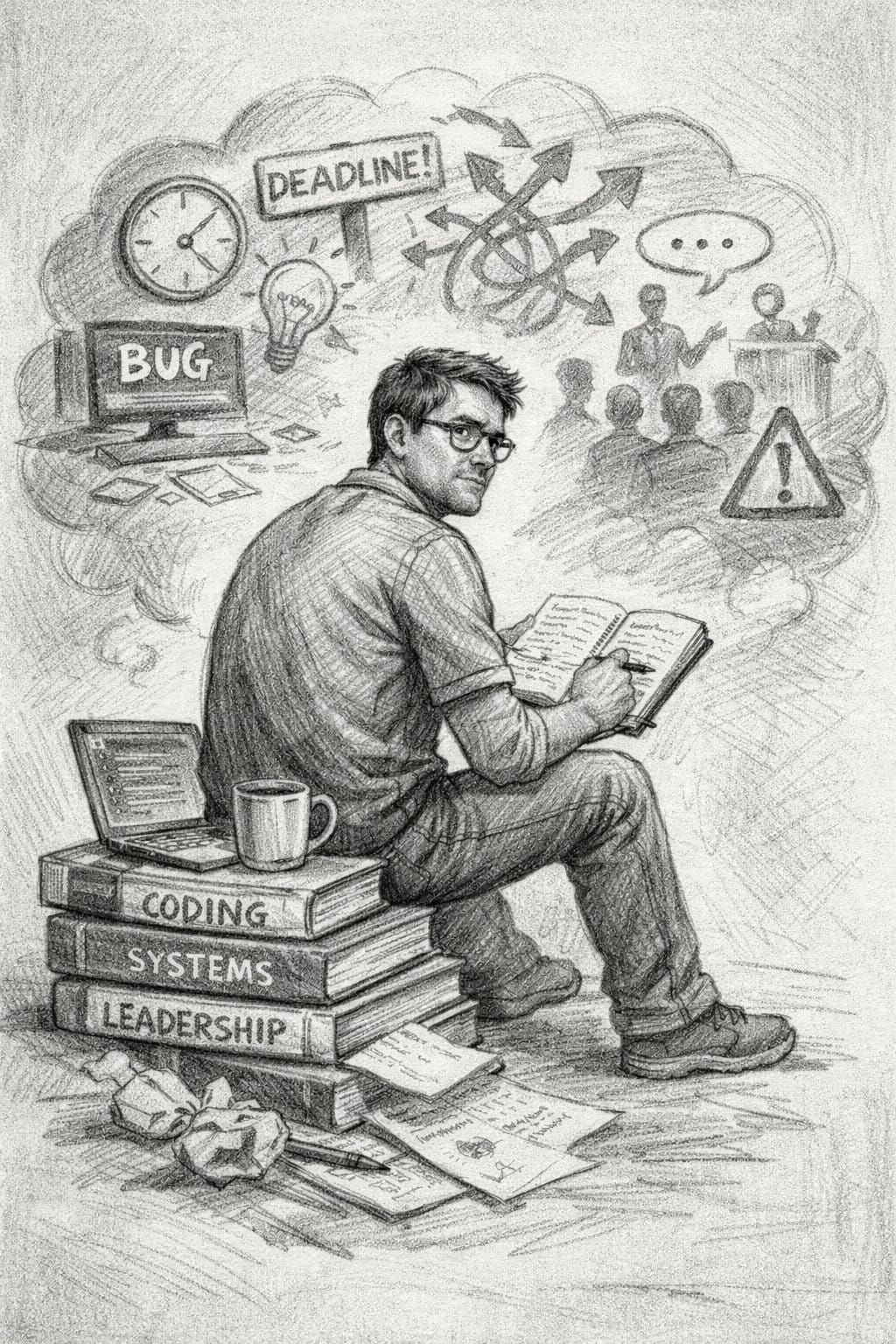 Why I Started The True Code of a Complete Engineer Series