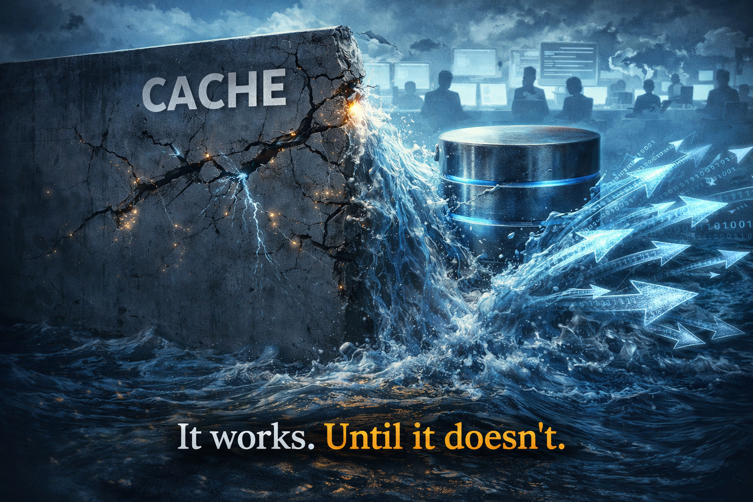 Caching Is Easy. Production Caching Is Not.