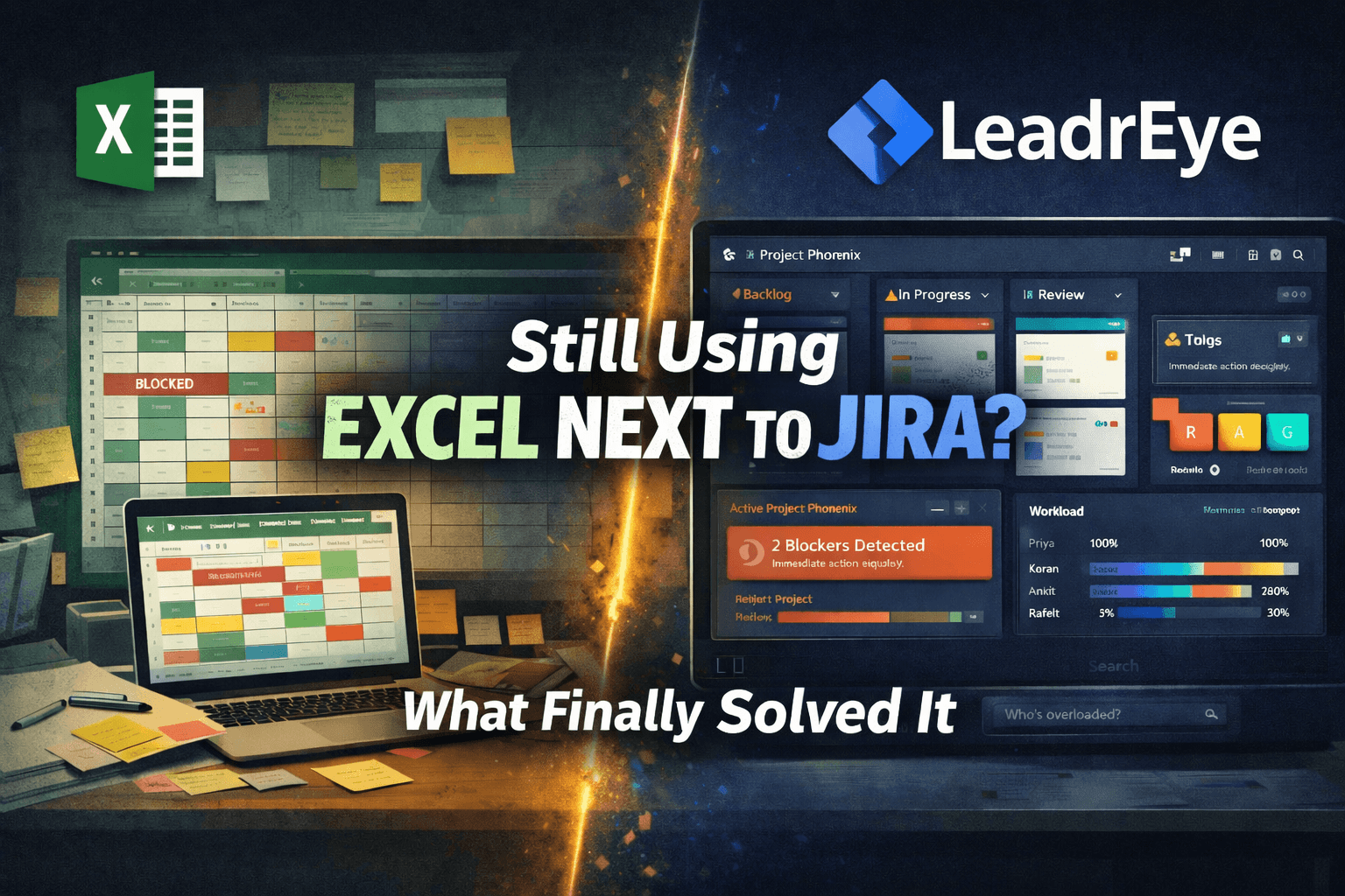 Why I Finally Stopped Tracking My Engineering Team in Excel and What I Did Instead