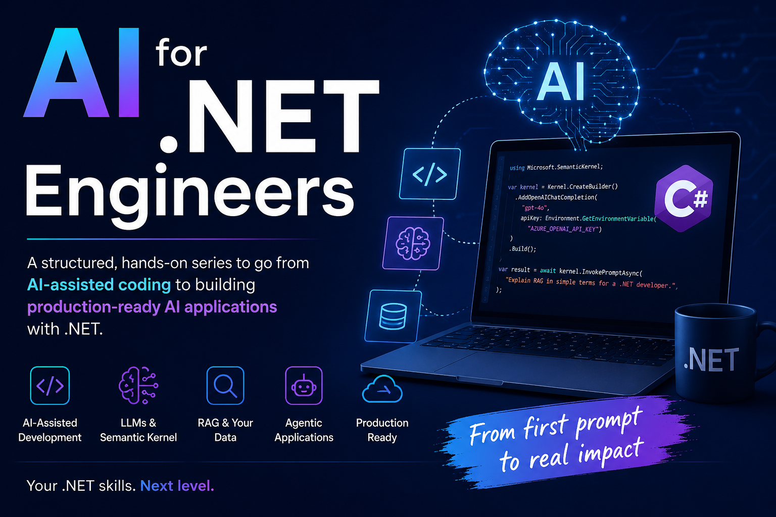 AI for .NET Engineers