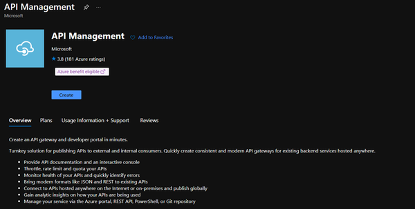 What exactly is Azure API Management platform - Part 2