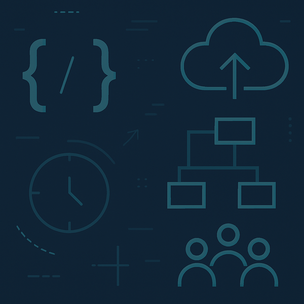 My 5 Rules as a Tech Professional— and Why They Might Work for You Too
