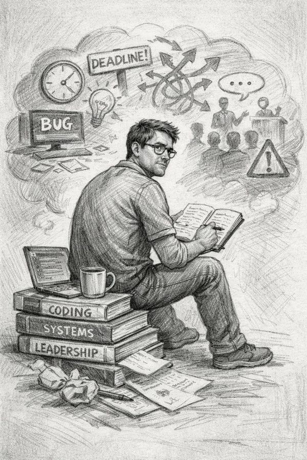 Why I Started The True Code of a Complete Engineer Series