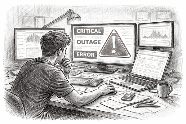 The First Thing You Should Do in a Production Incident Is Not What You Think