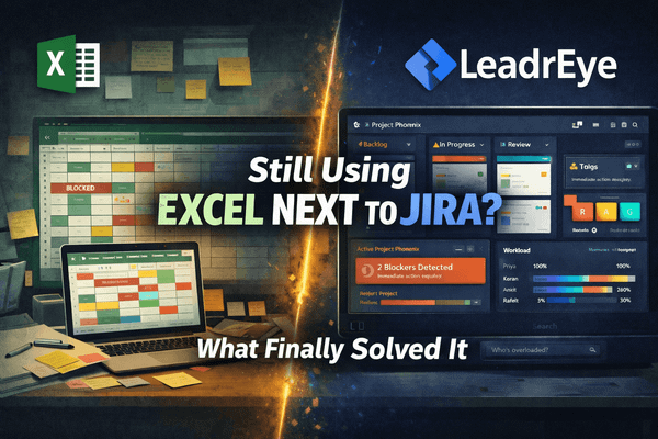 Why I Finally Stopped Tracking My Engineering Team in Excel and What I Did Instead