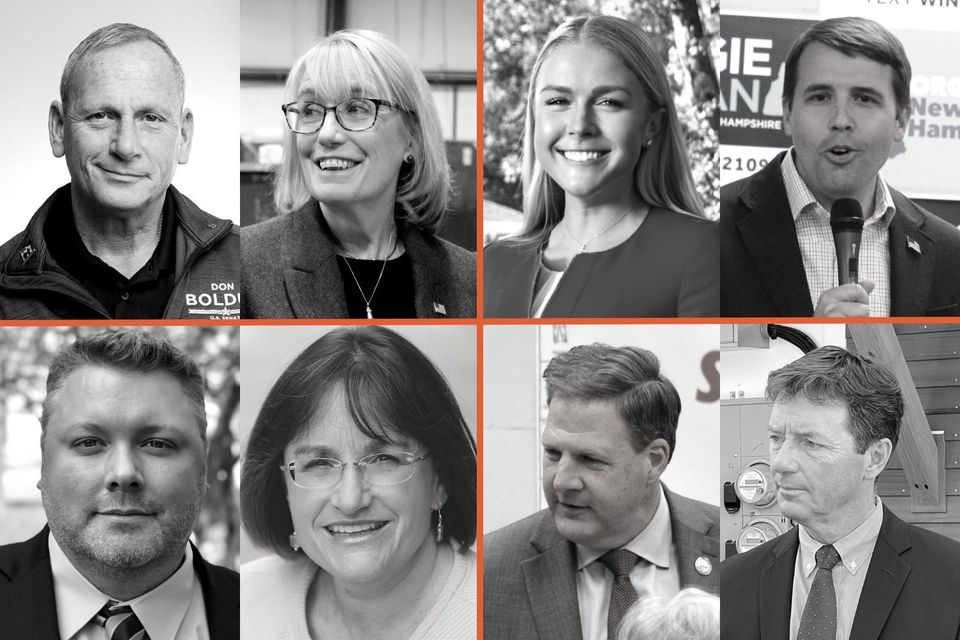 Don Bolduc and Karoline Leavitt concede graciously