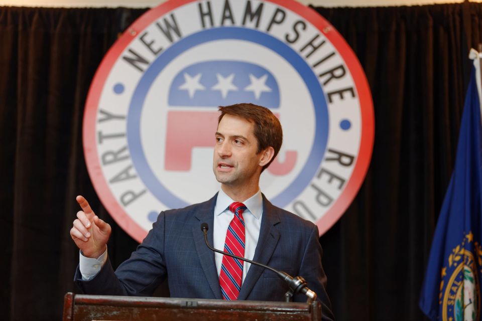 Cotton bows out; Sununu minces words; Dems plead for votes