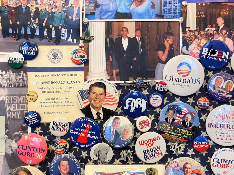 Picking presidents: Will NH vote first? Or will NH vote first?