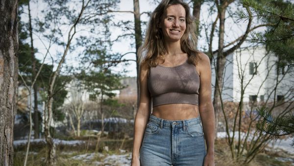 Filippa Odevall — efter foglossning går det att bygga tillbaka bäckenets stabilitet och styrka.