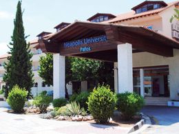 Review of Neapolis University Pafos