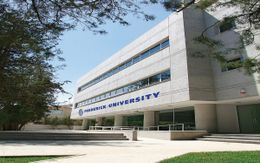 Review of Frederick University