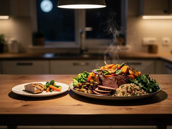 Breaking the 'Clean Eating' Myth: How to double your food volume tonight