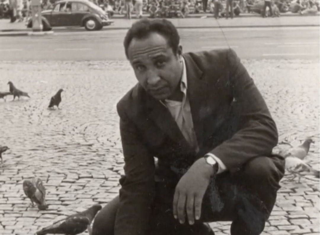 The Moroccan Van Gogh:  A secret Artist Among the Migrant Workers of the 1960's